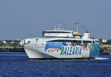 balearia formentera llull ramon traghetti traghetto ferries denia spagna veerboot directferries trasmediterranea veerboten